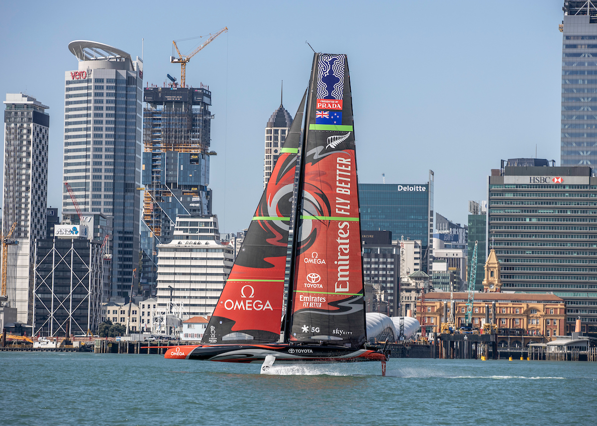No exemption for America's Cup challengers, yet - Twyford