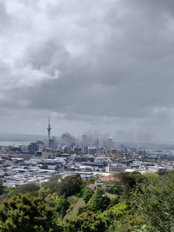 SkyCity confirms insurance will cover NZICC fire damage