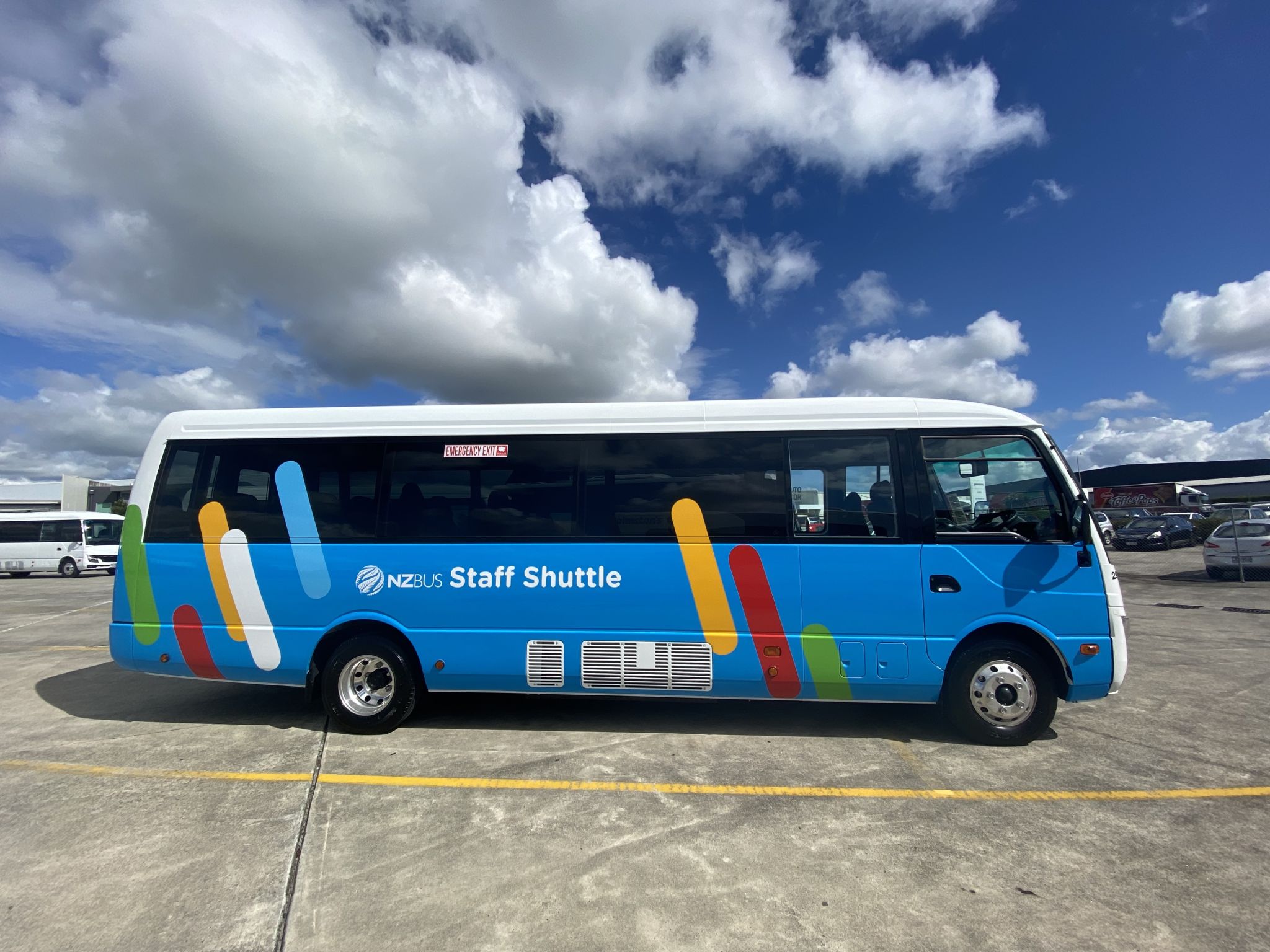 Recruitment campaign eases bus driver shortage
