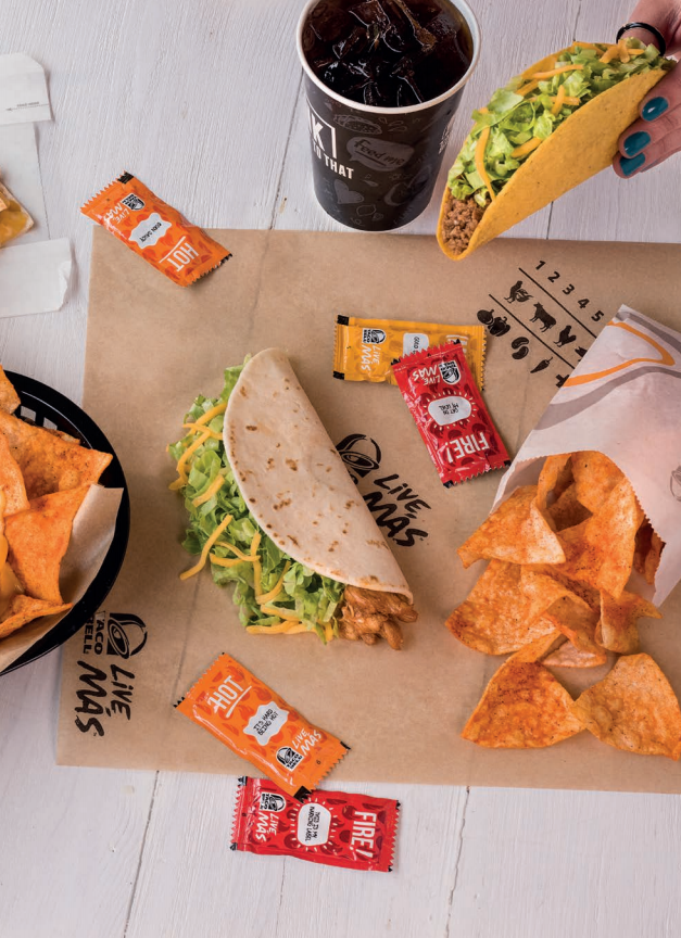 Taco Bell sales at $100k a week as Restaurant Brands ups 3Q revenue