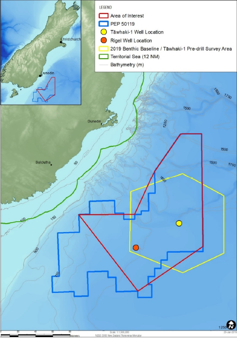 OMV cleared for Great South Basin drilling