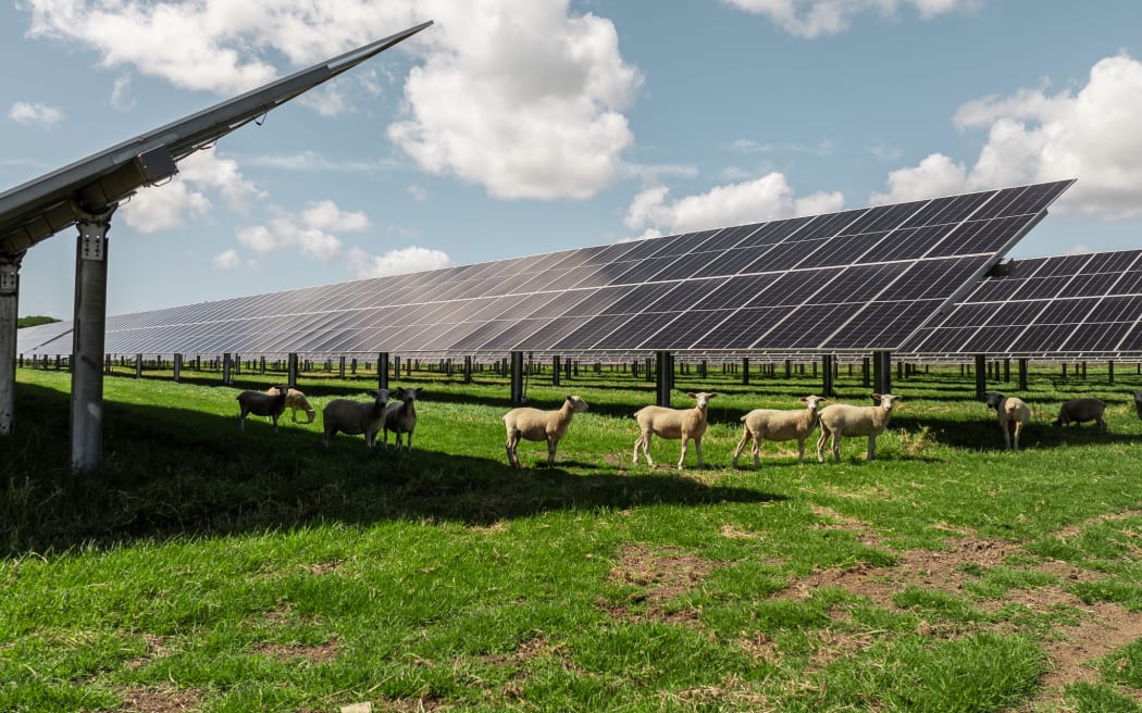 Solar farms set to benefit from tweaks to land use rules