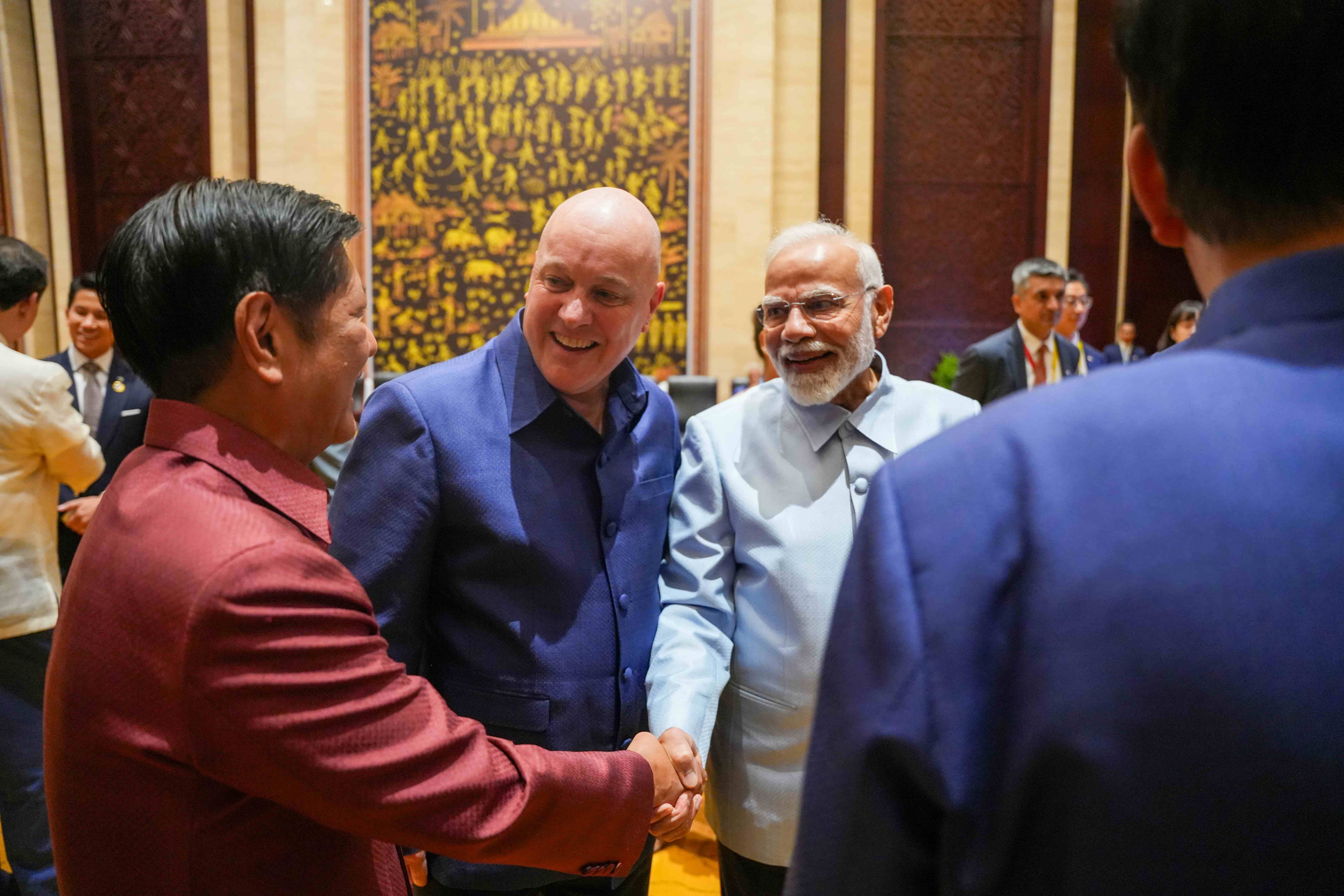 India eyes 'early conclusion' to NZ-India FTA