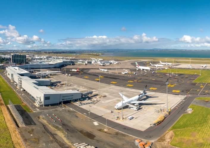 Auckland airport doubles runway inspections, admits slow response