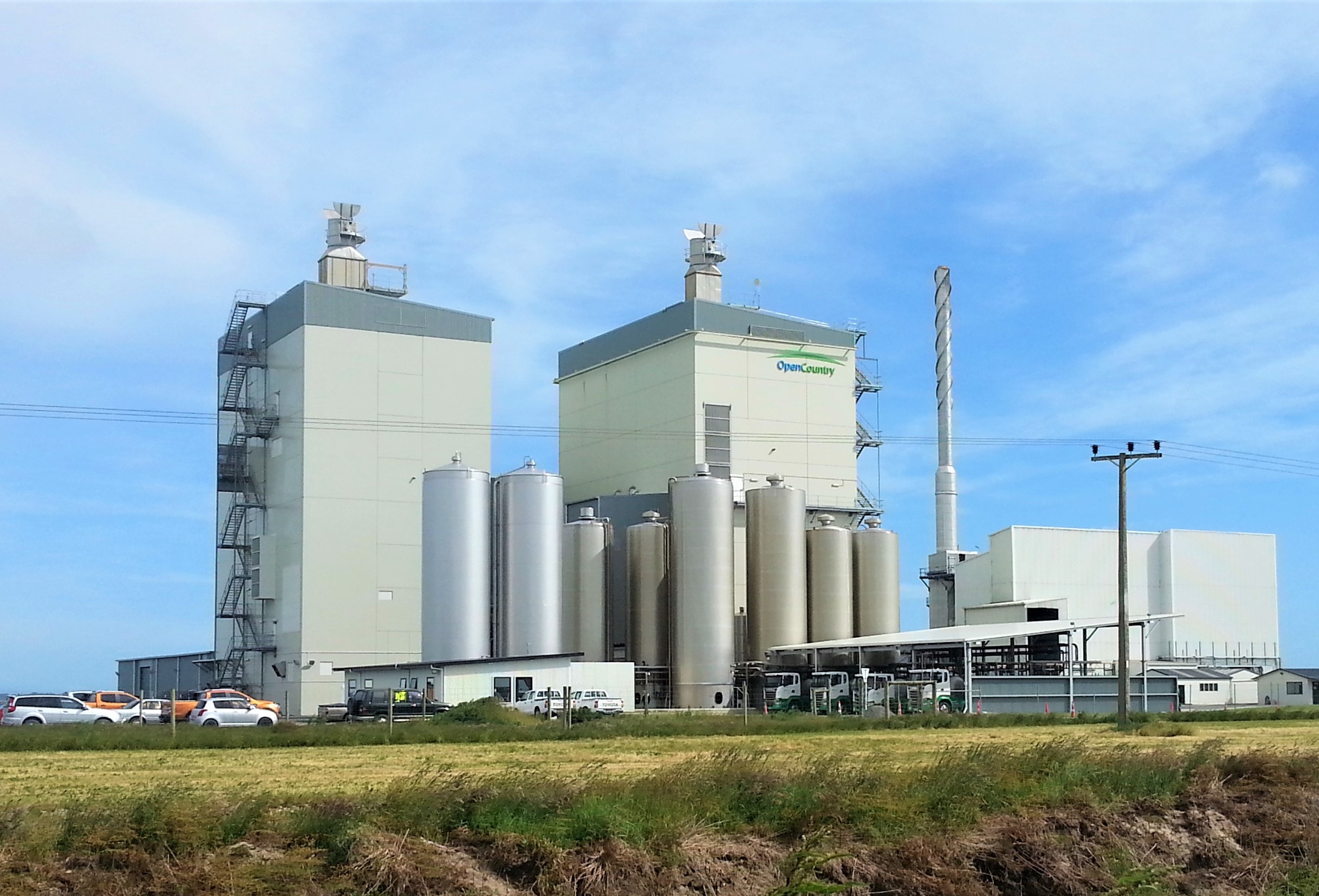 Open Country opts for electricity at Awarua expansion