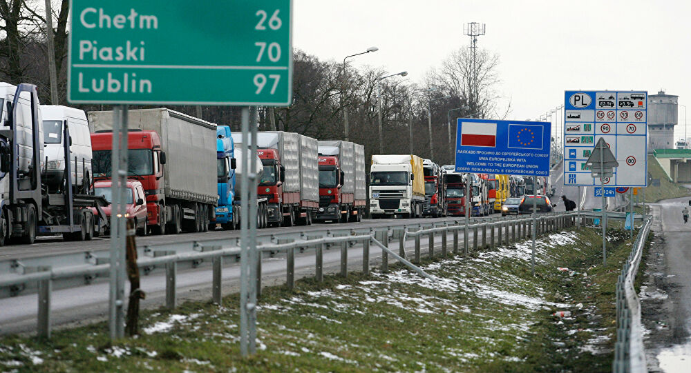 China returns to work; freight roadblocks mount in Europe
