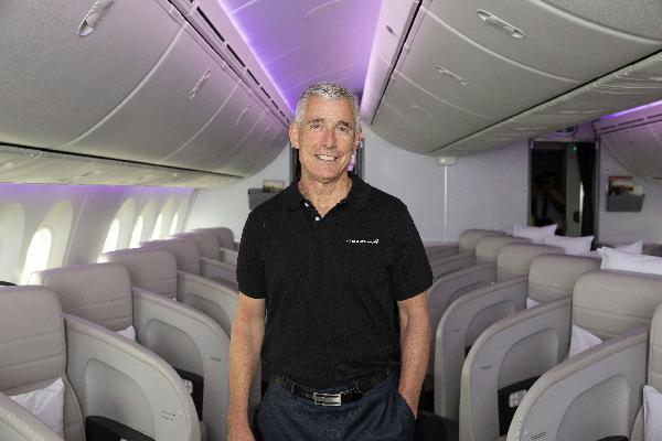 Air NZ's $1,000 staff share bonus