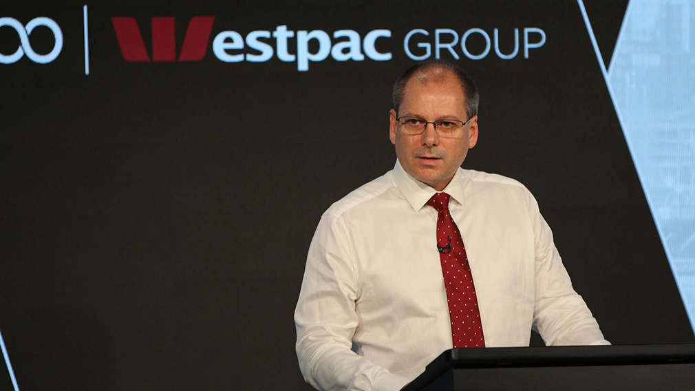 Westpac appoints chief executive