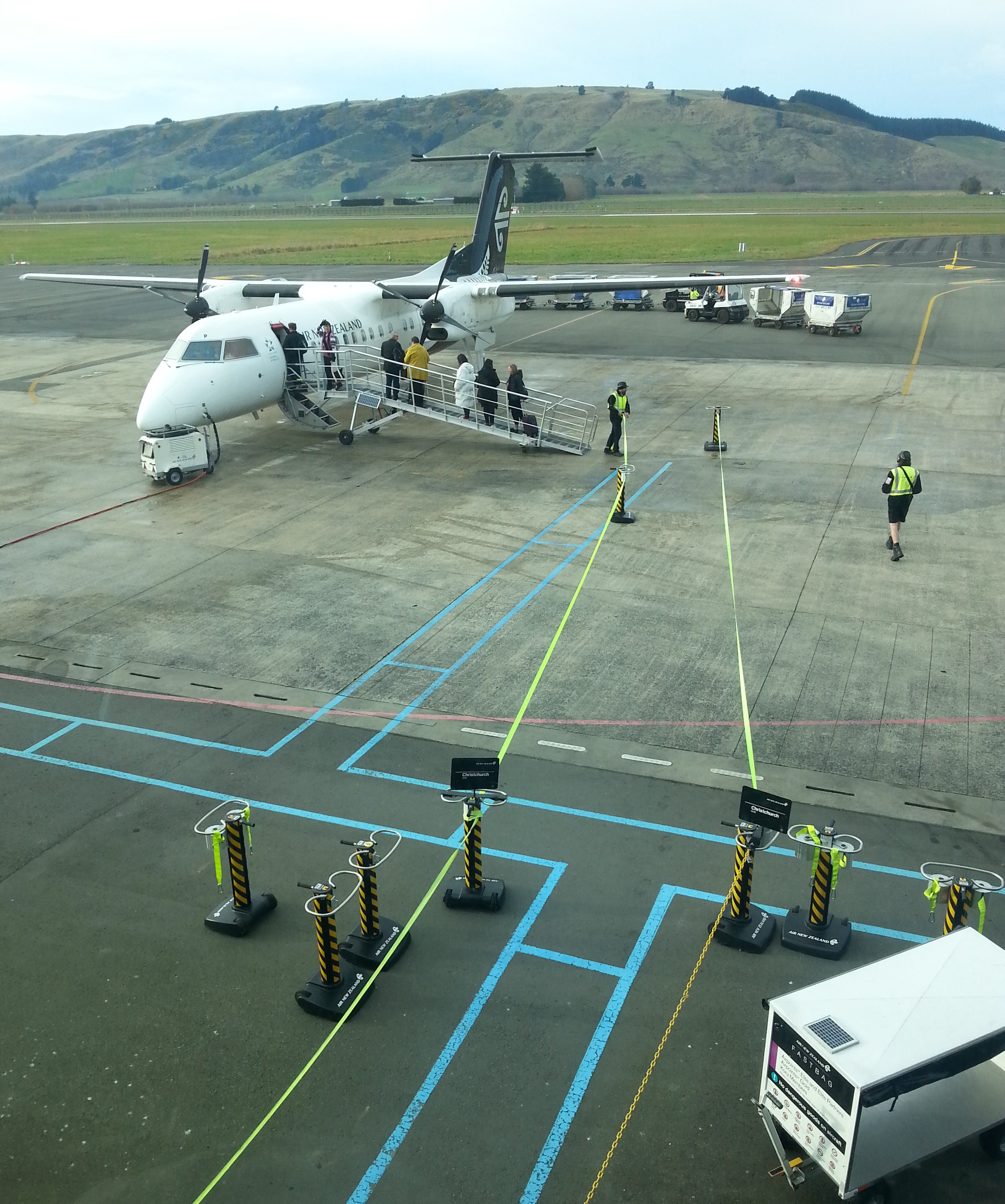 A quarter of New Zealand's pilots face redundancy