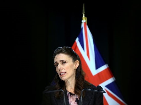 NZ 'turning a corner' in covid-19 fight, says PM; tightens border