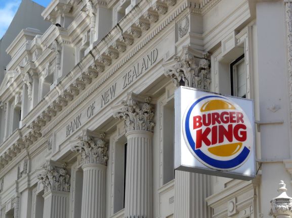 Burger King operator in receivership, blames coronavirus