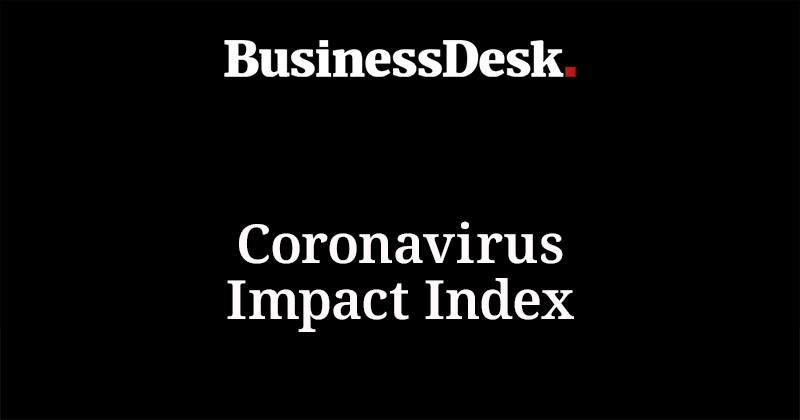 BusinessDesk Coronavirus Impact Index