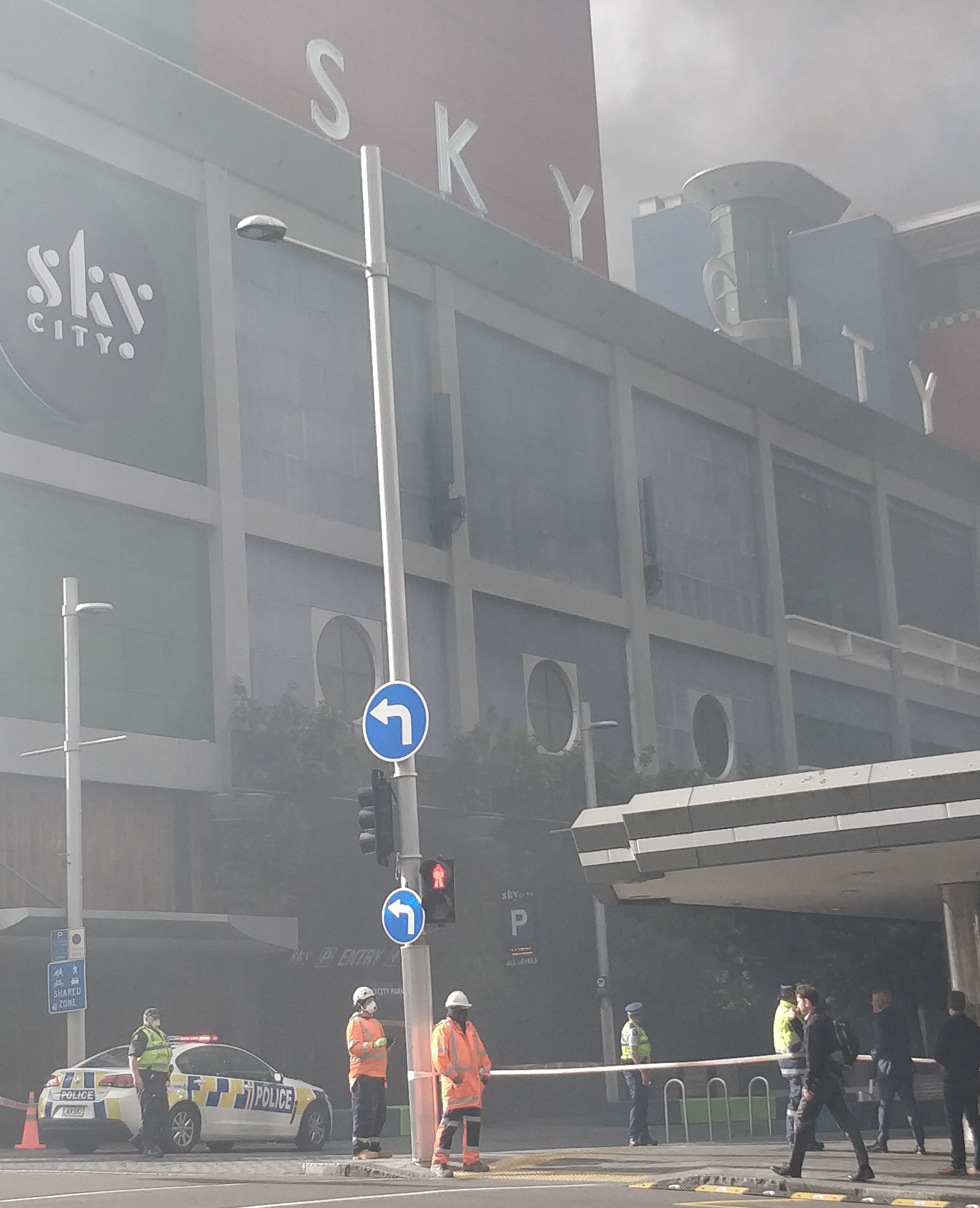 SkyCity to start reopening this afternoon