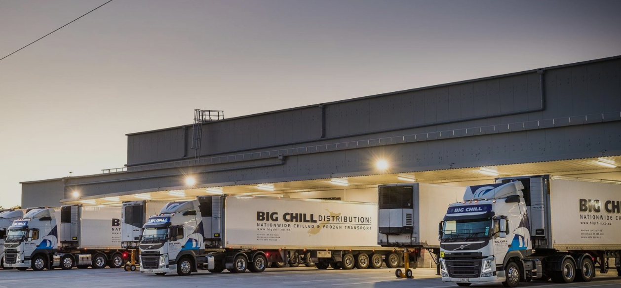 Freightways buys Big Chill Distribution for at least $117m