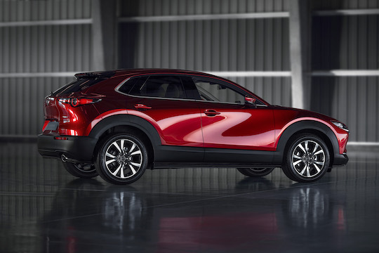 Mazda releases CX-30 into vastly different market