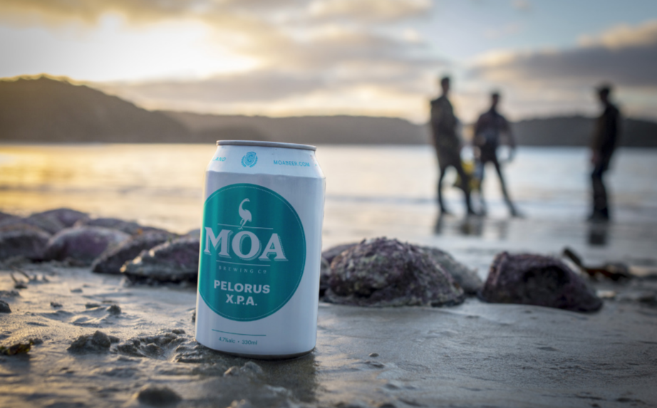BRIAN GAYNOR: Moa – beer sales struggle while there is no food on the table