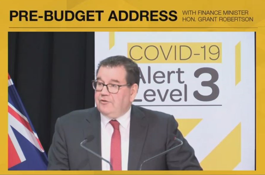 BUDGET 2020: Next week's budget far from business as usual - Robertson