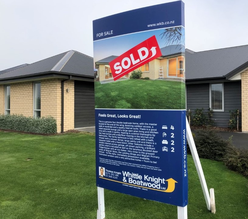 Christchurch looks like best value for first home buyers