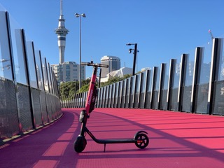E-scooters will provide easy contact tracing