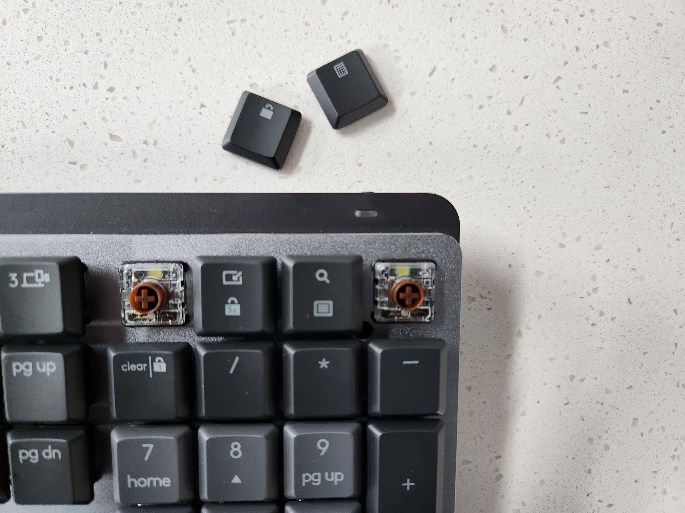 Meet The Logitech MX Mechanical Keyboard And MX Master 3S Mouse - PC  Perspective