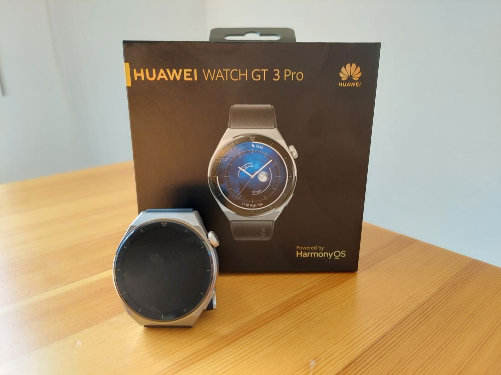 How to Pair Huawei Watch 3 (Pro) With Smartphone - Connect Android/Harmony  OS & iOS Devices! ⌚📱 