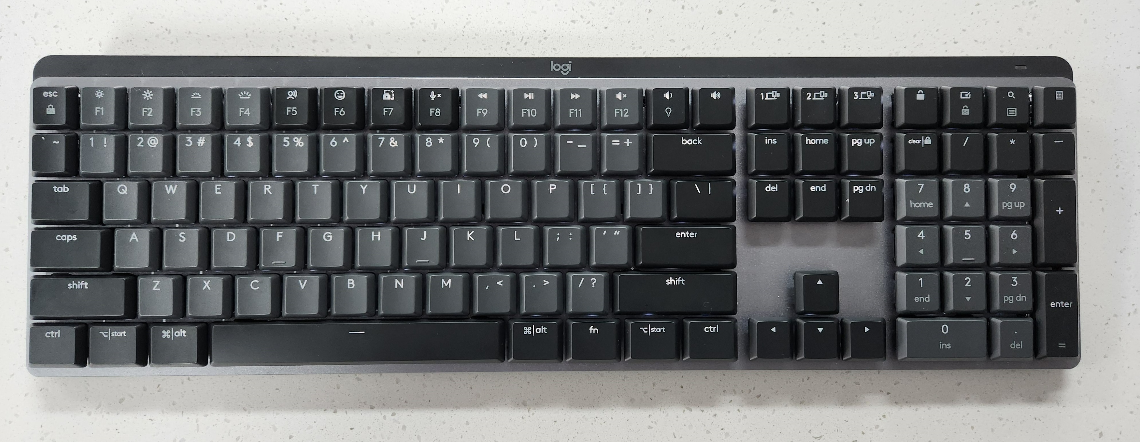 Logitech's Upgraded MX Master 3S Mouse Is Quieter, New MX Mechanical  Keyboards Are, Too - CNET