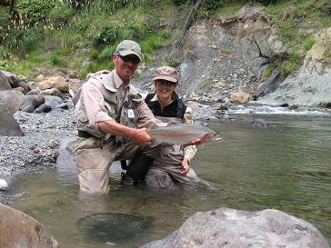 Fly girls – why women's fishing is having a glamour moment